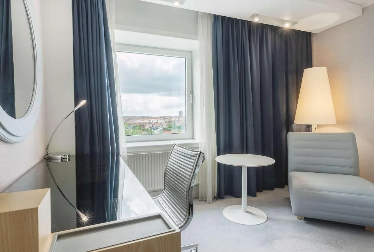 Radisson Blu Scandinavia Hotel Aarhus