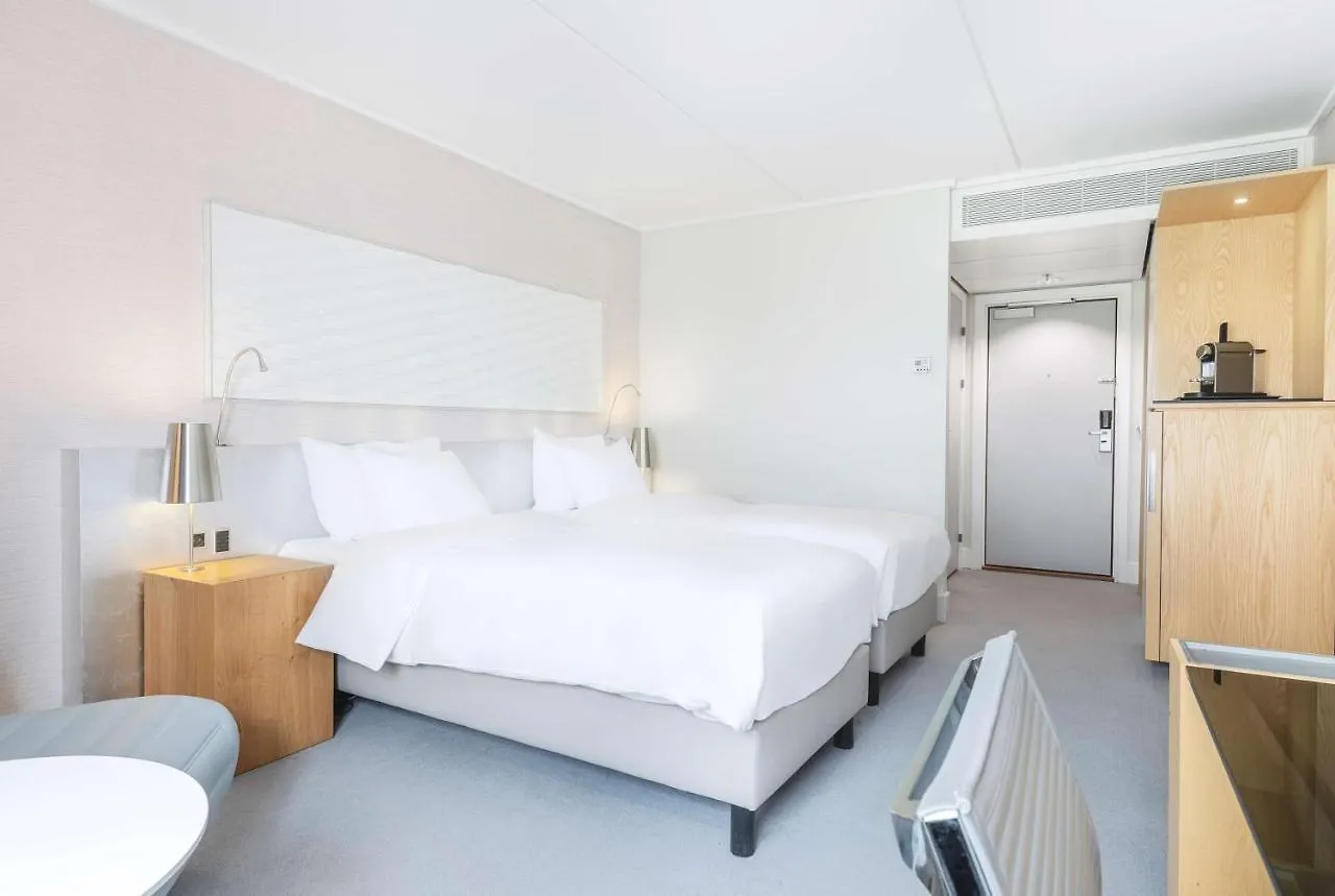 ****  Radisson Blu Scandinavia Hotel Aarhus Denmark