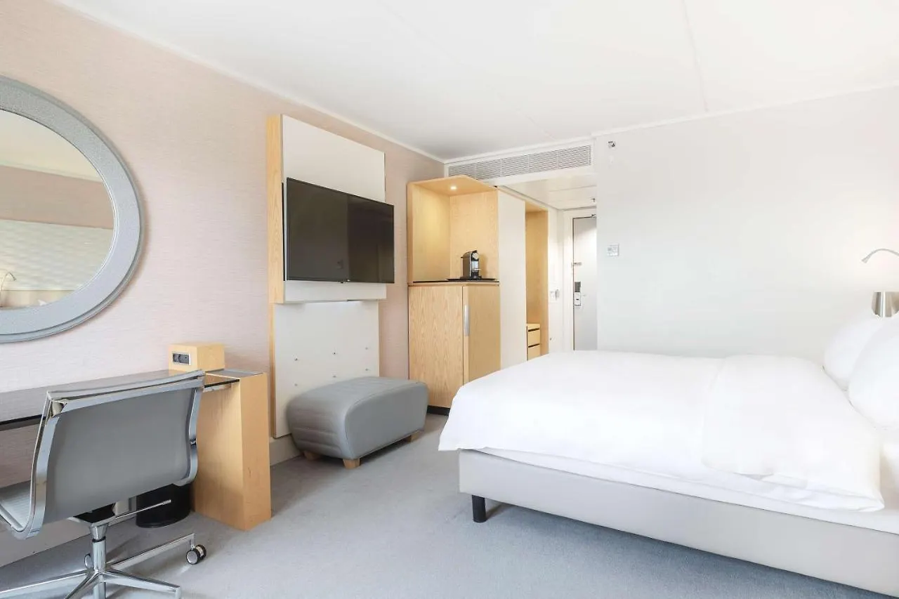Radisson Blu Scandinavia Hotel Aarhus