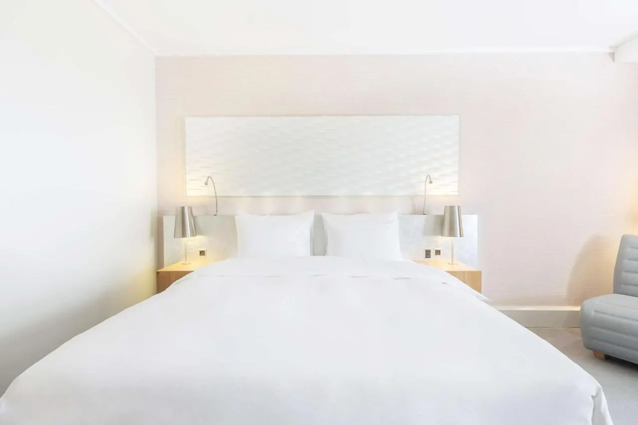 Radisson Blu Scandinavia Hotel Aarhus