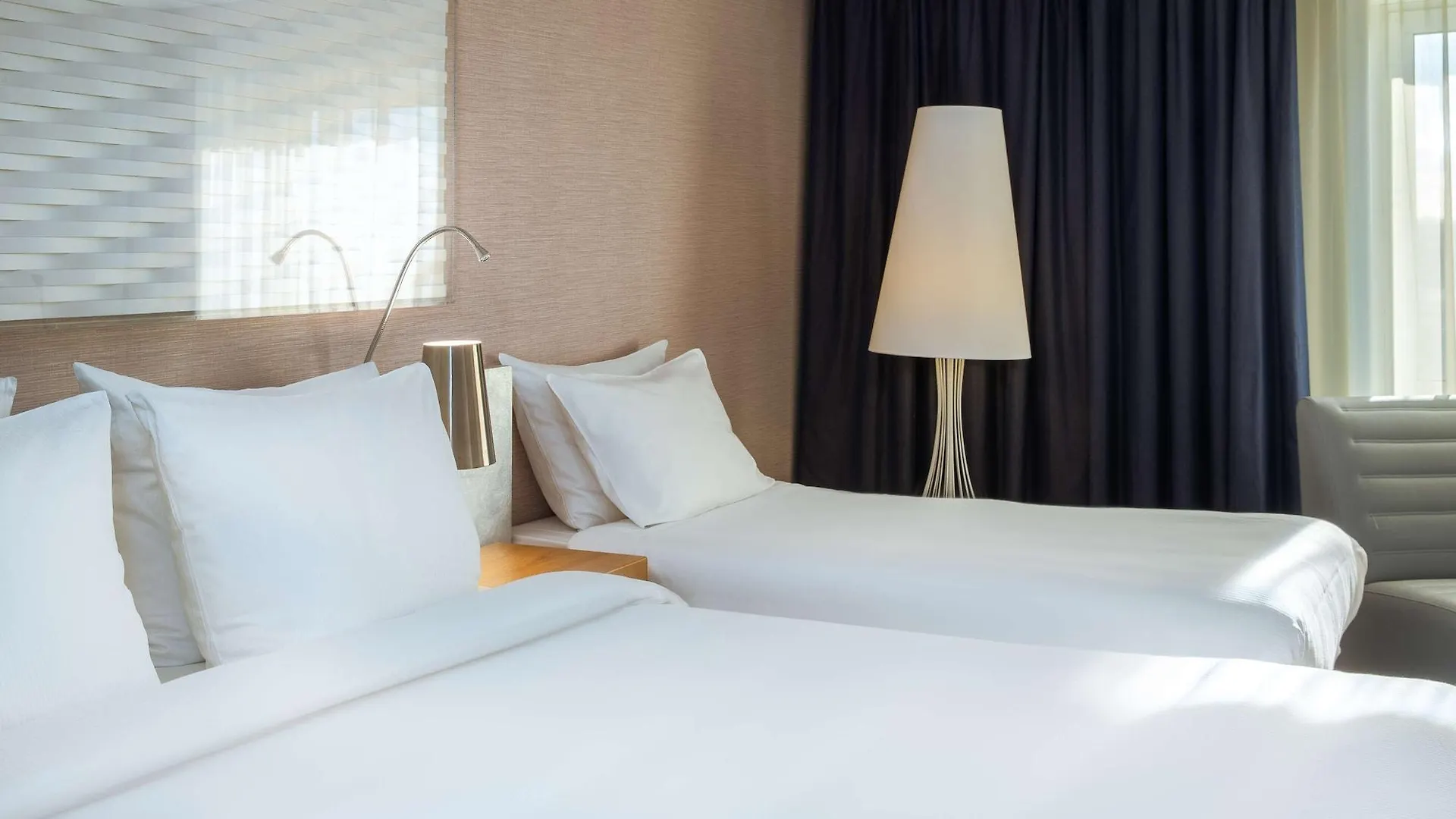 ****  Radisson Blu Scandinavia Hotel Aarhus Denmark