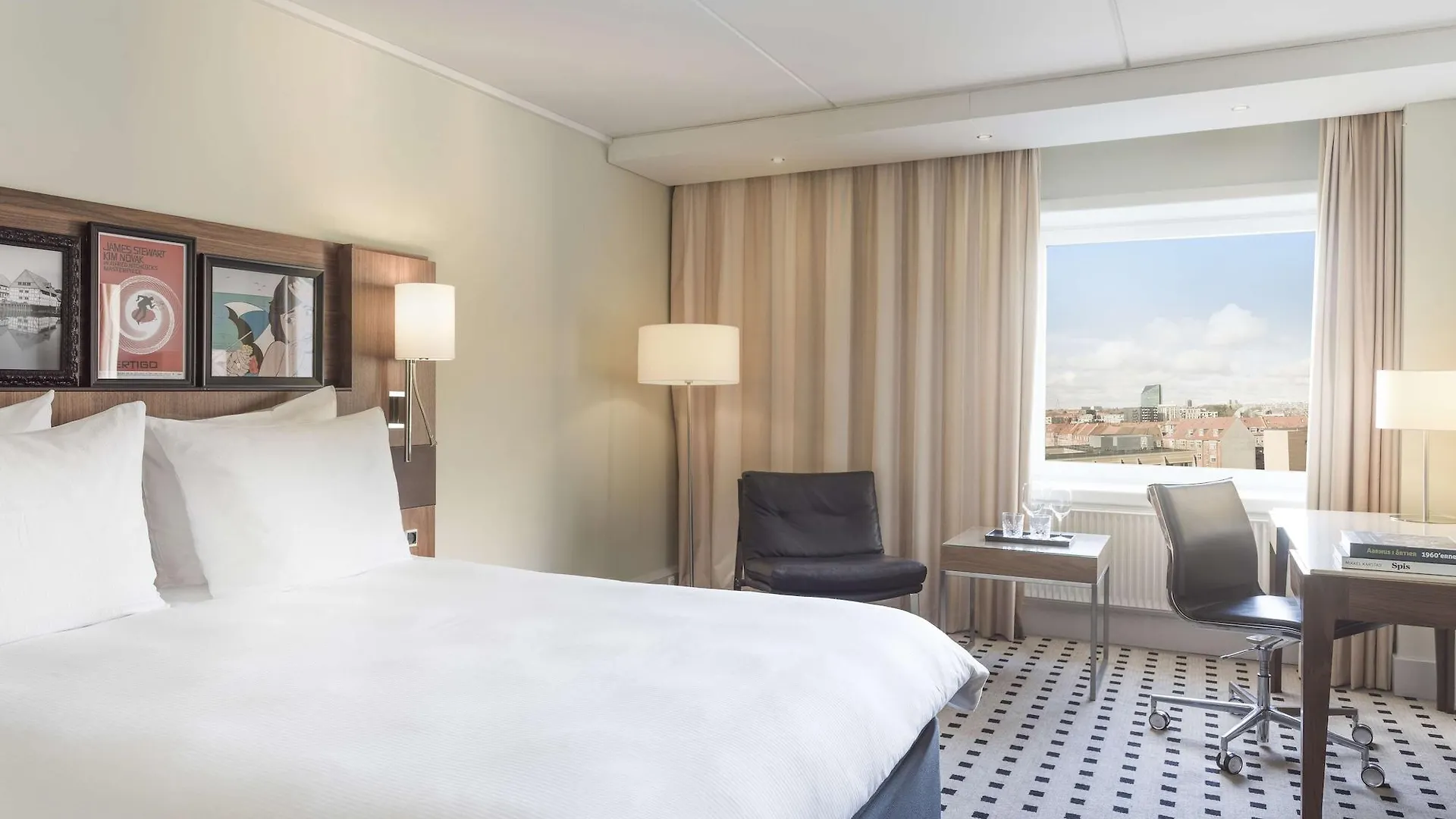 Radisson Blu Scandinavia Hotel Aarhus