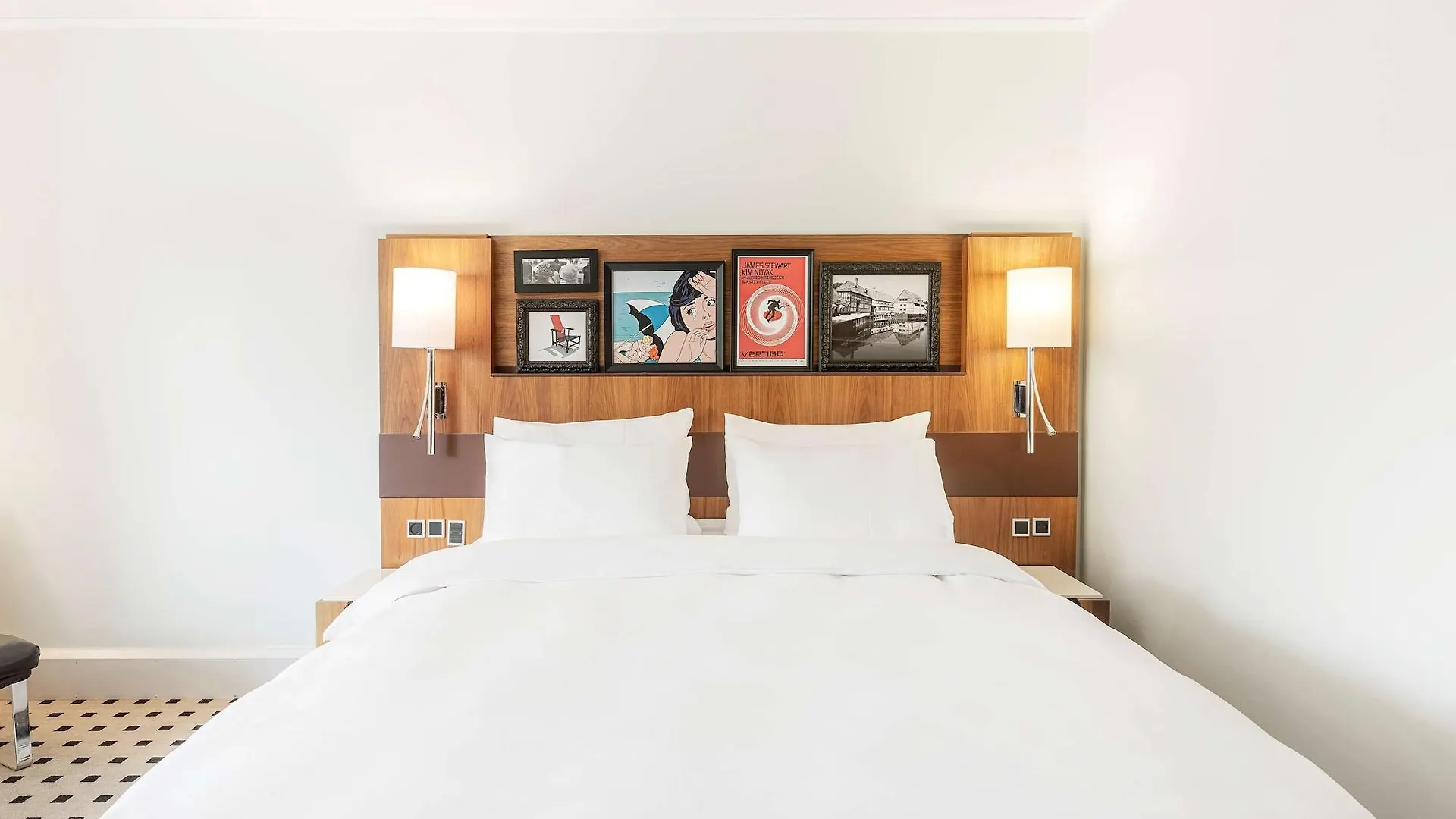 Radisson Blu Scandinavia Hotel Aarhus