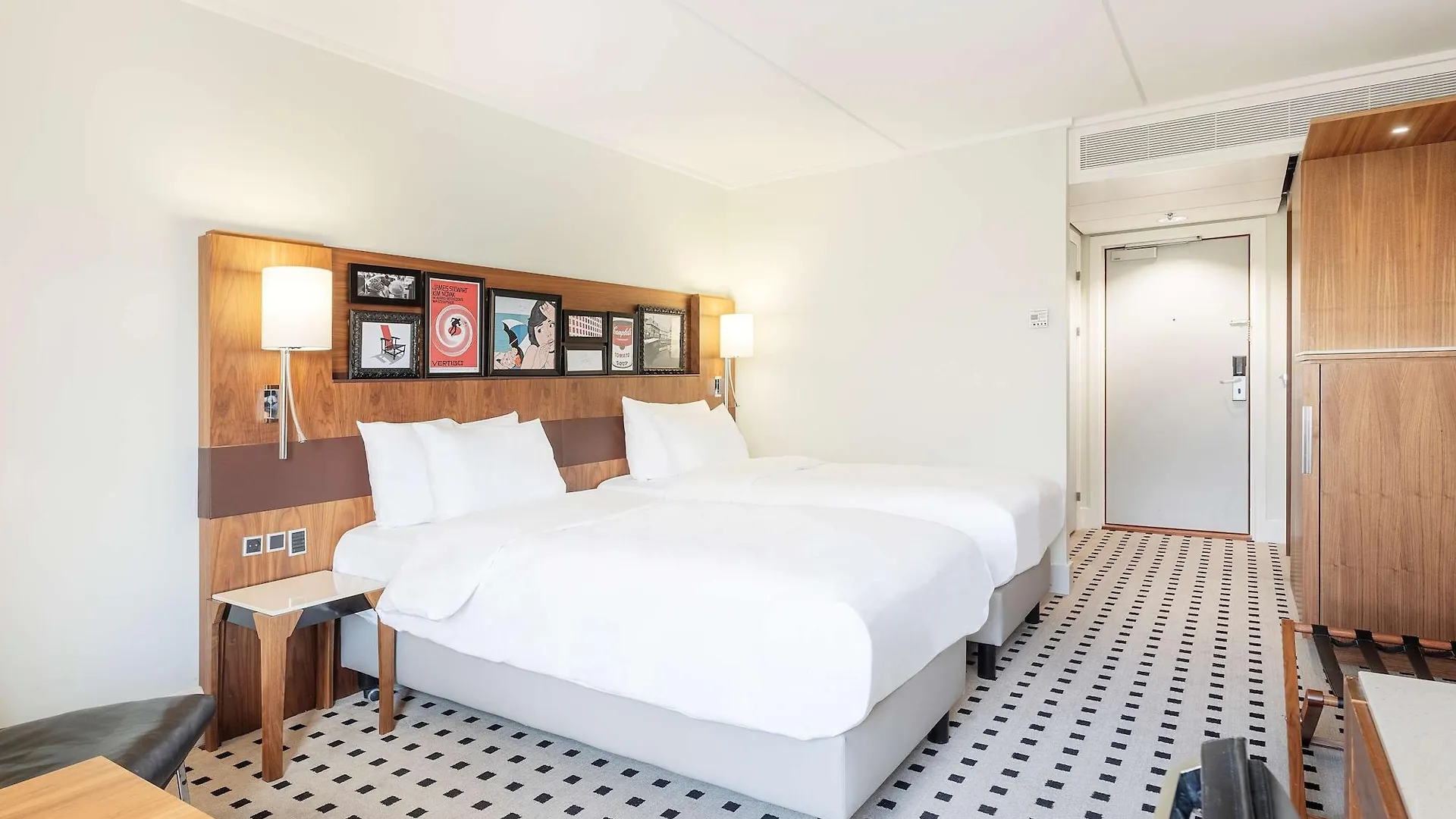 Radisson Blu Scandinavia Hotel Aarhus