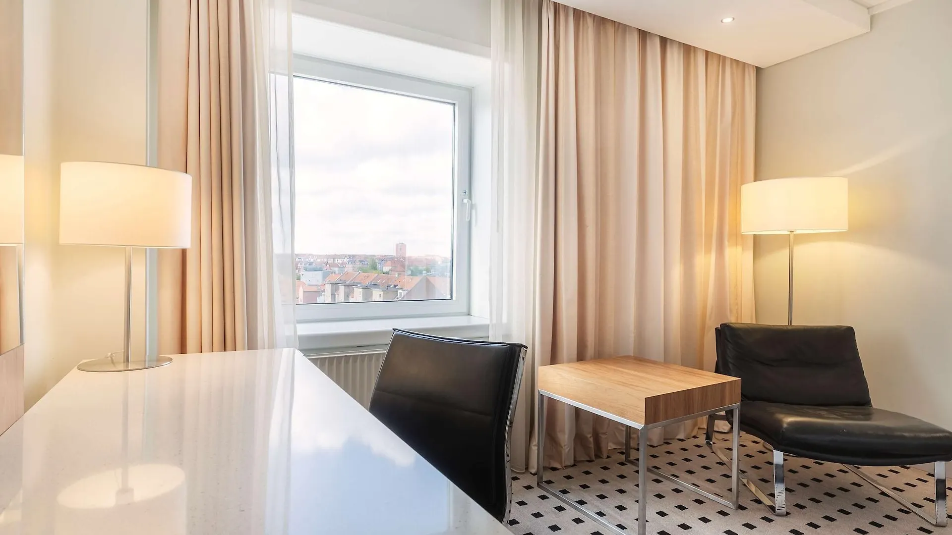 Radisson Blu Scandinavia Hotel Aarhus