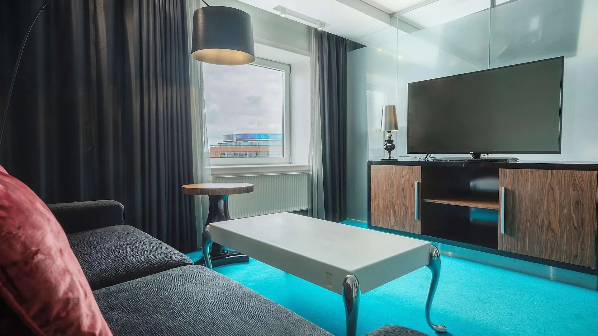 Radisson Blu Scandinavia Hotel Aarhus Denmark