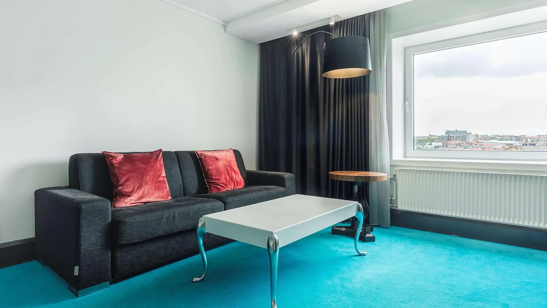 Radisson Blu Scandinavia Hotel Aarhus