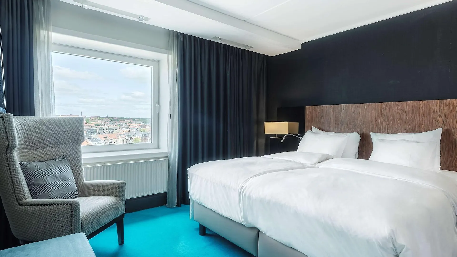 Radisson Blu Scandinavia Hotel Aarhus 4*,  Denmark