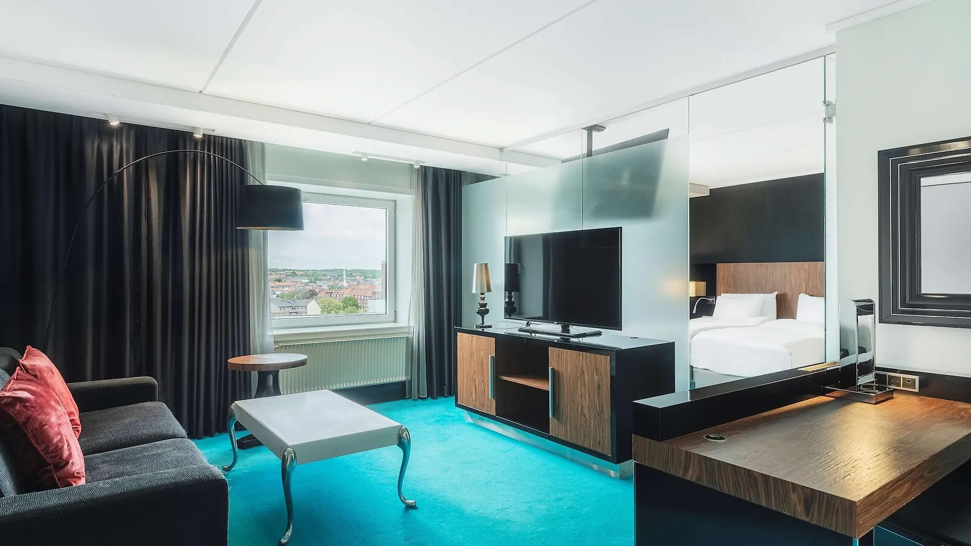 Radisson Blu Scandinavia Hotel Aarhus