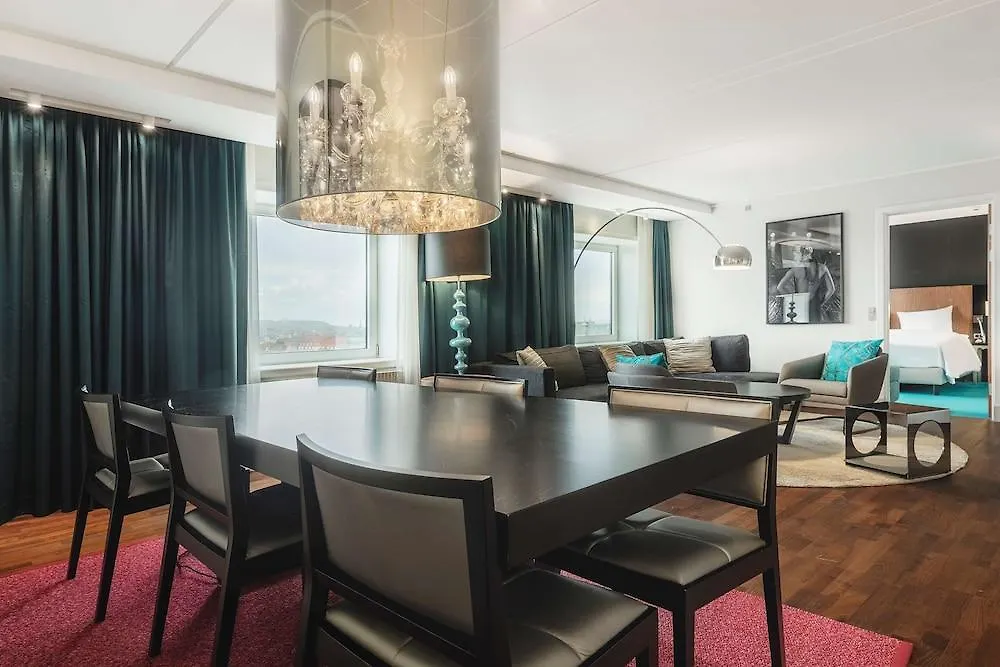 ****  Radisson Blu Scandinavia Hotel Aarhus Denmark