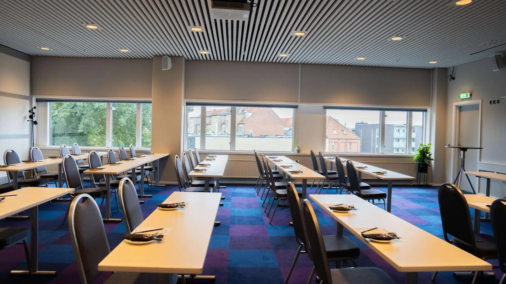 Radisson Blu Scandinavia Hotel Aarhus