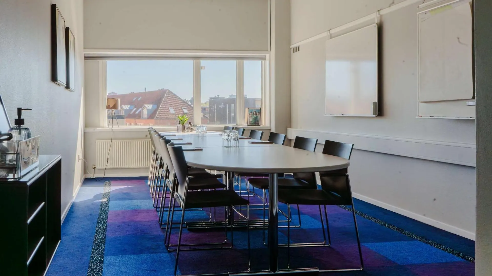 Radisson Blu Scandinavia Hotel Aarhus