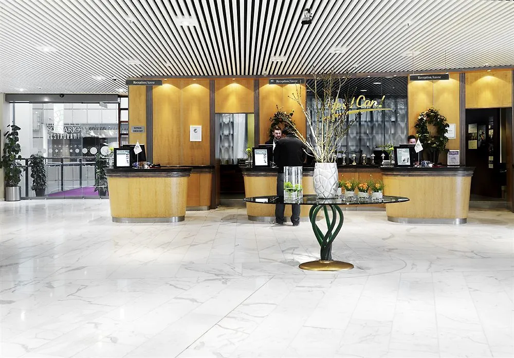 Radisson Blu Scandinavia Hotel Aarhus