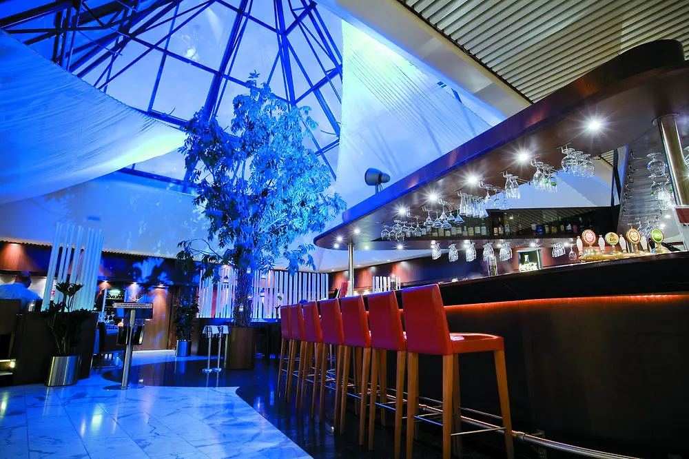 Radisson Blu Scandinavia Hotel Aarhus