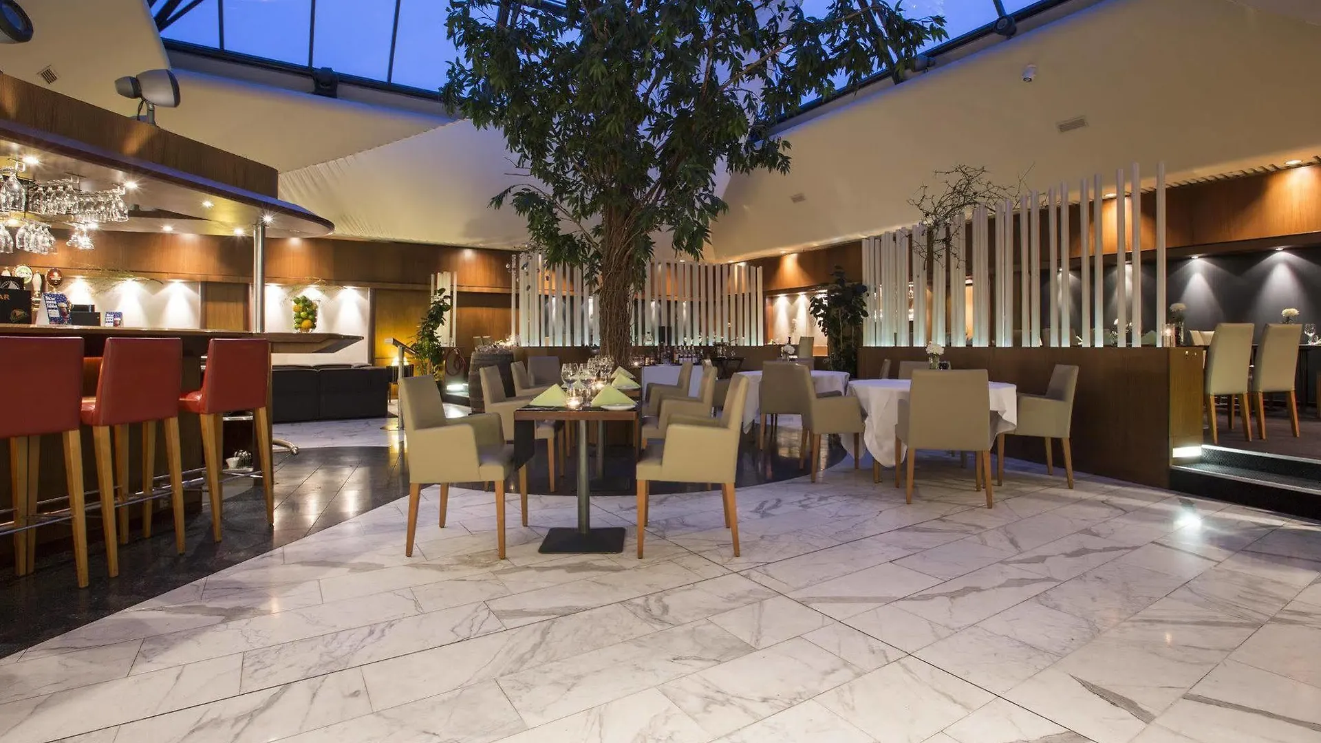 Radisson Blu Scandinavia Hotel Aarhus