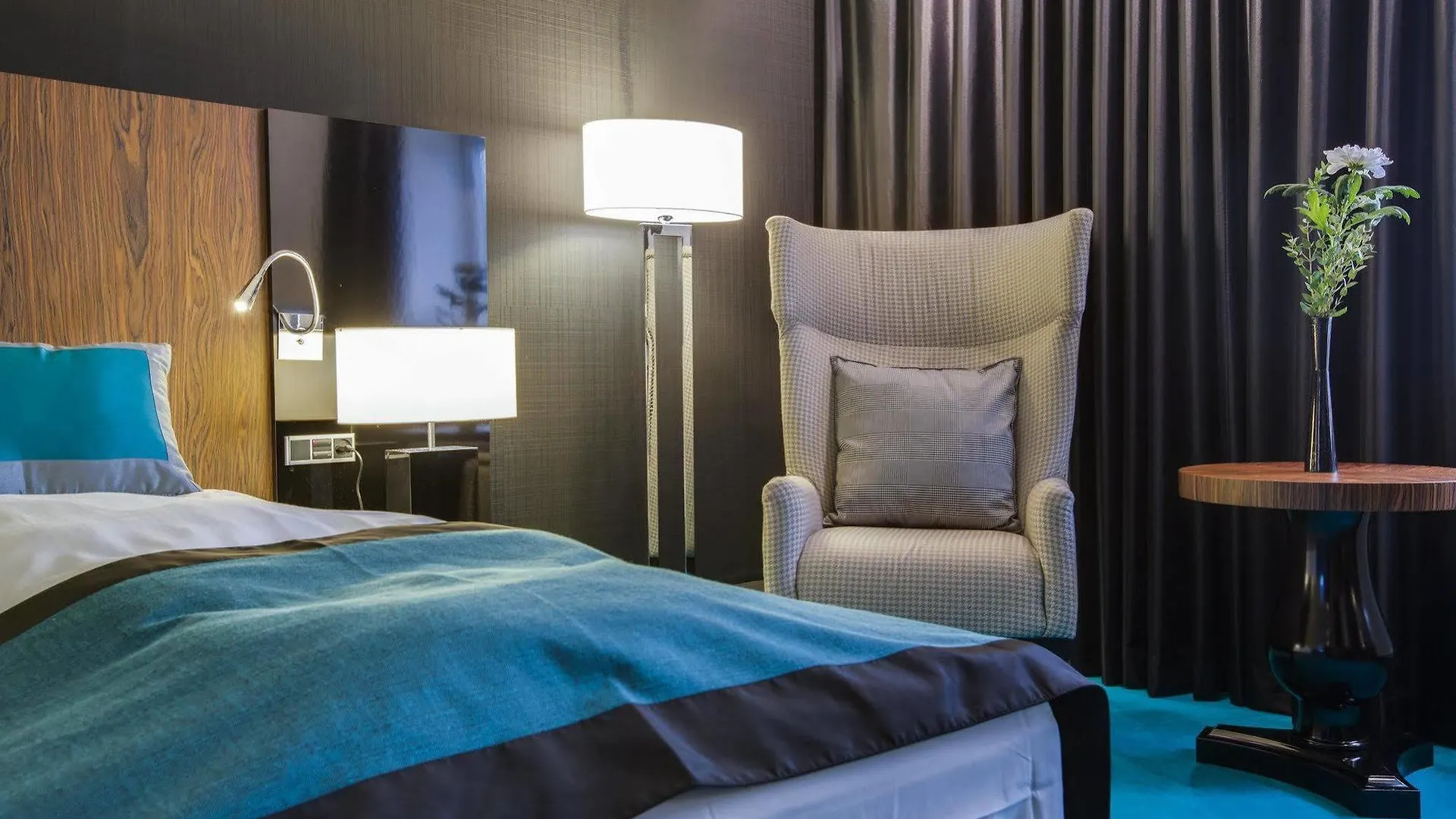 Radisson Blu Scandinavia Hotel Aarhus