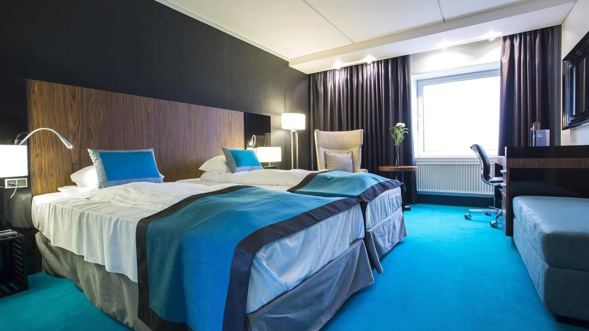 Radisson Blu Scandinavia Hotel Aarhus