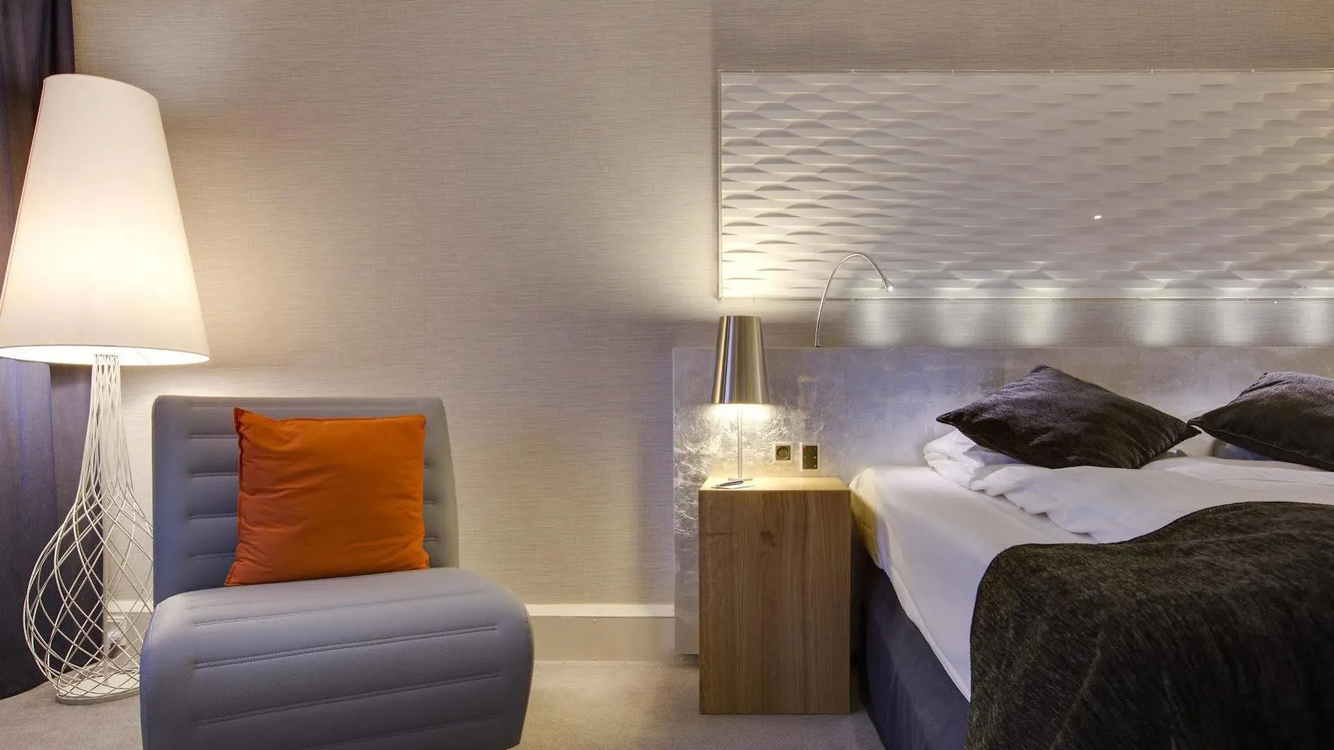 Radisson Blu Scandinavia Hotel Aarhus