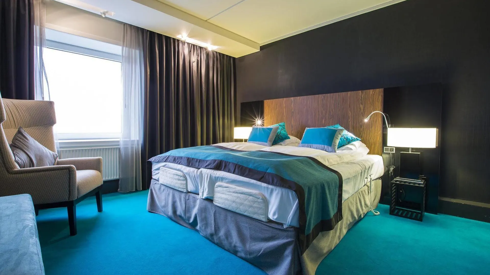 Radisson Blu Scandinavia Hotel Aarhus Denmark