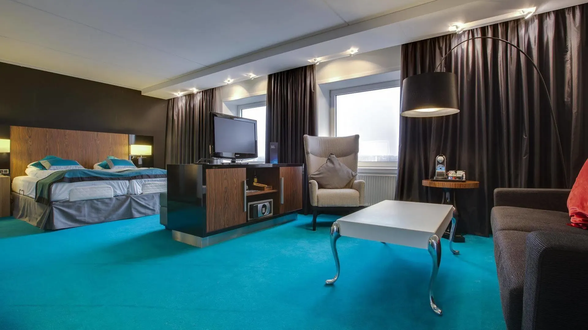 ****  Radisson Blu Scandinavia Hotel Aarhus Denmark