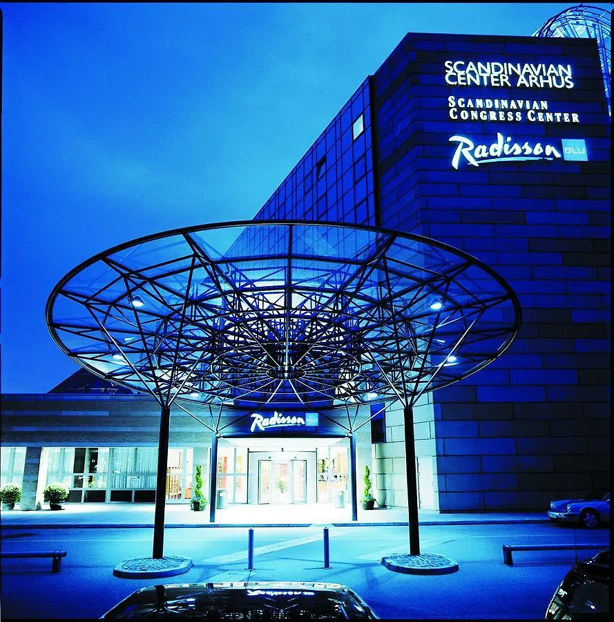 Radisson Blu Scandinavia Hotel Aarhus