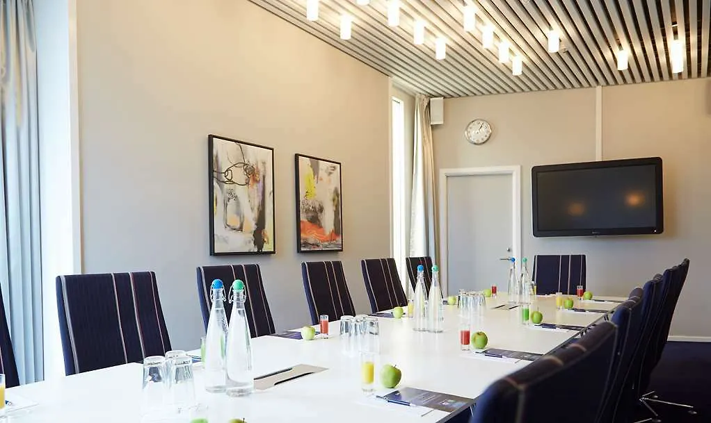 Radisson Blu Scandinavia Hotel Aarhus