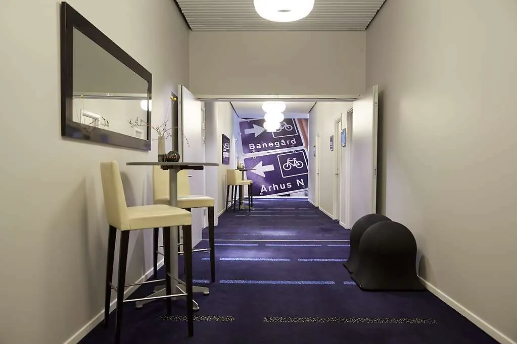 Radisson Blu Scandinavia Hotel Aarhus