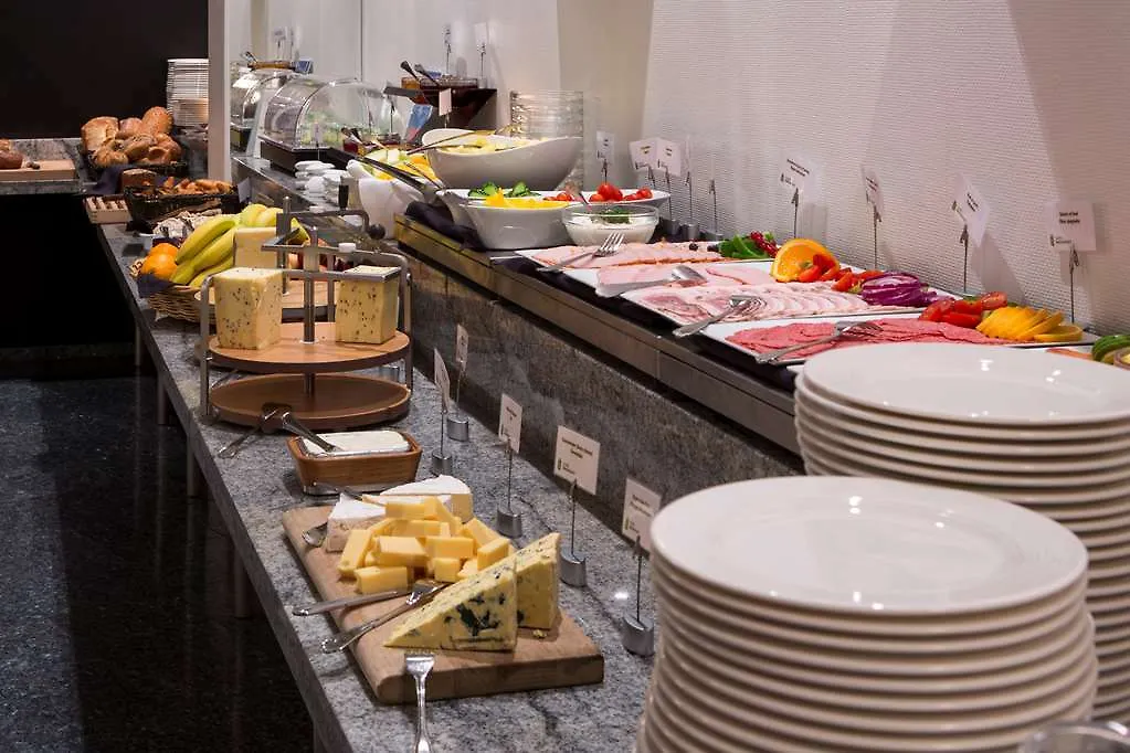 Radisson Blu Scandinavia Hotel Aarhus