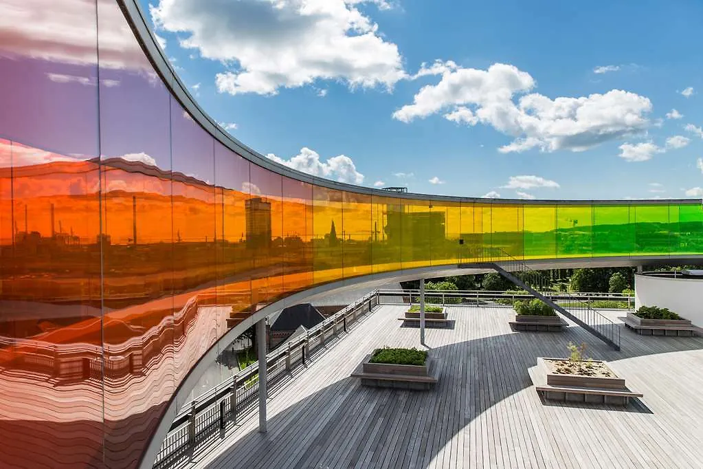 ****  Radisson Blu Scandinavia Hotel Aarhus Denmark