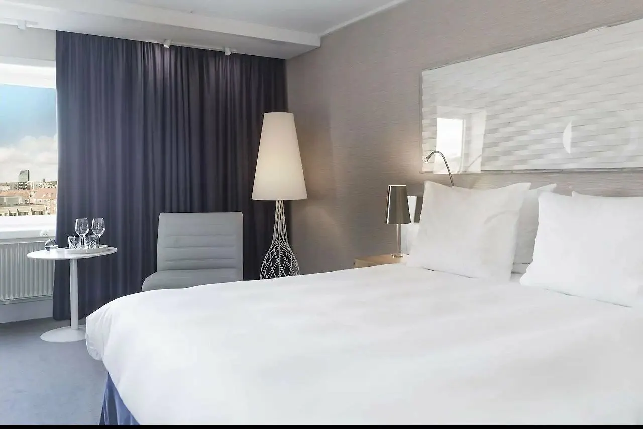 Radisson Blu Scandinavia Hotel Aarhus 4*,  Denmark