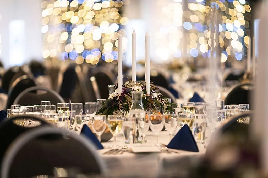 Radisson Blu Scandinavia Hotel Aarhus