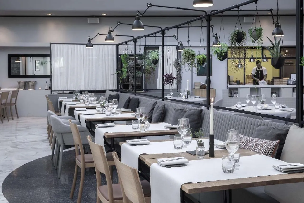 ****  Radisson Blu Scandinavia Hotel Aarhus Denmark