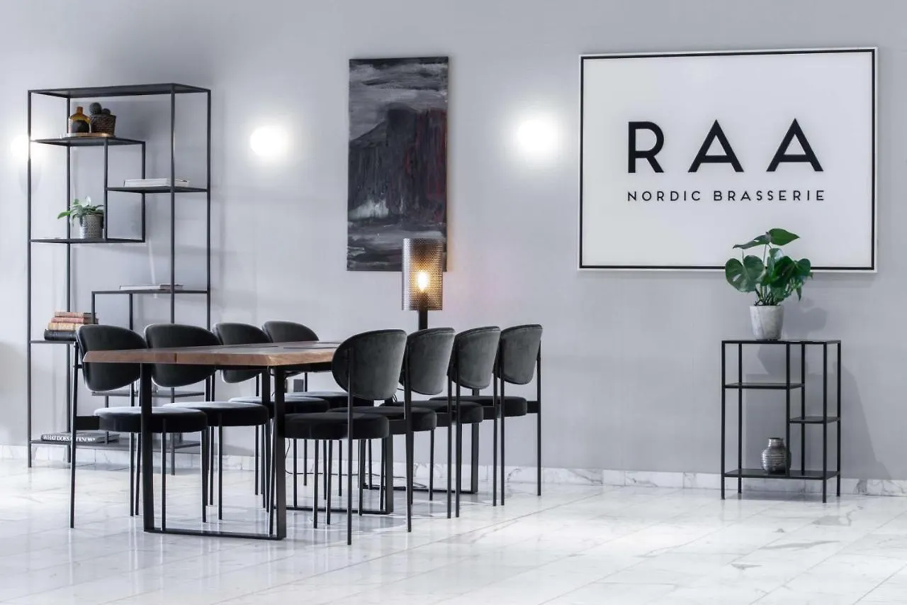 ****  Radisson Blu Scandinavia Hotel Aarhus Denmark