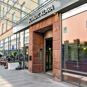 **** Hotell Scandic Klara Sverige