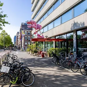 Volkshotel 3*, Amsterdam Hollanda