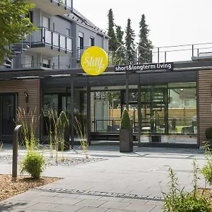 *** Aparthotel The Stay.residence Deutschland