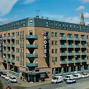 ** Hotel Cabinn City Dänemark