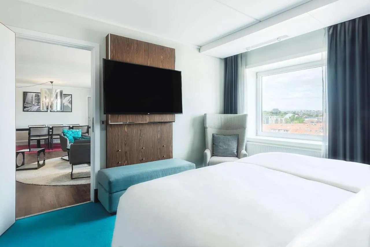 Radisson Blu Scandinavia Hotel Århus