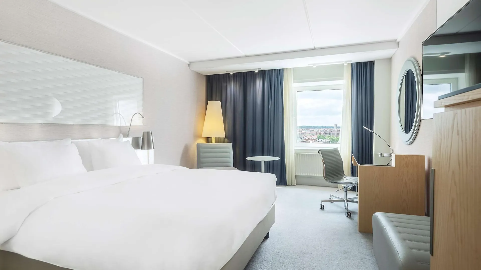 Radisson Blu Scandinavia Hotel Aarhus Denmark