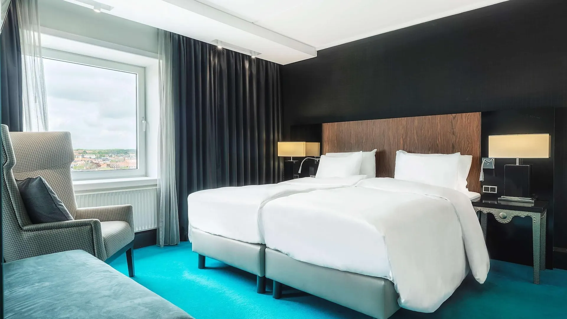 Radisson Blu Scandinavia Hotel Århus