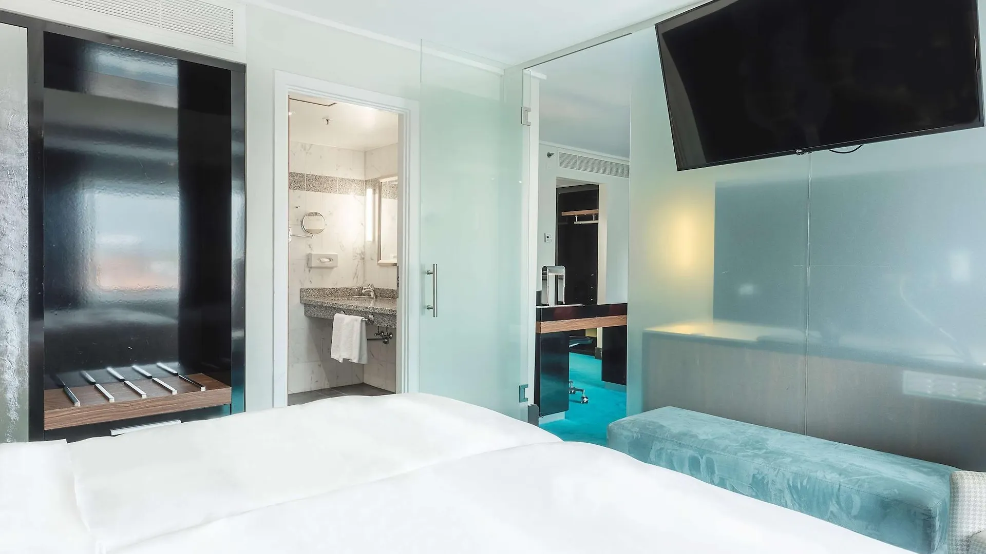Radisson Blu Scandinavia Hotel Aarhus 4*,  Denmark