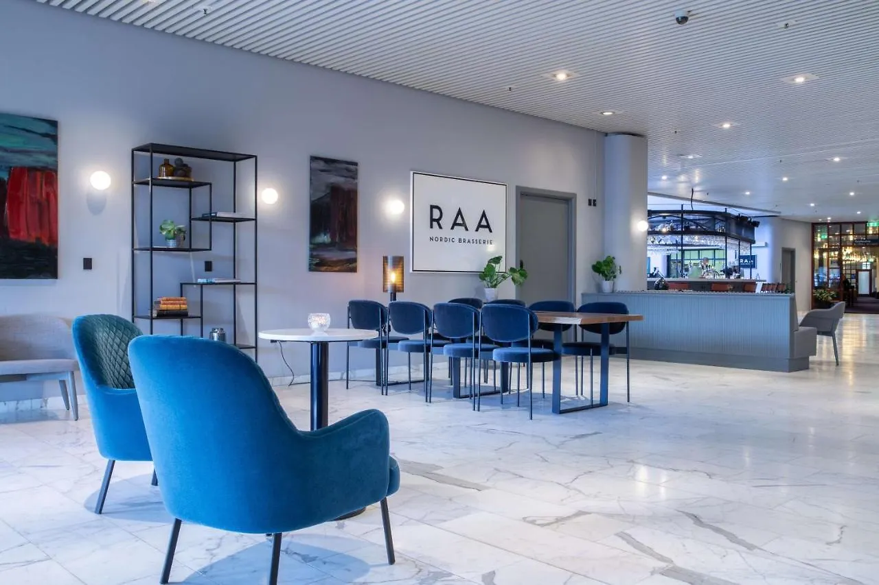 Radisson Blu Scandinavia Hotel Århus