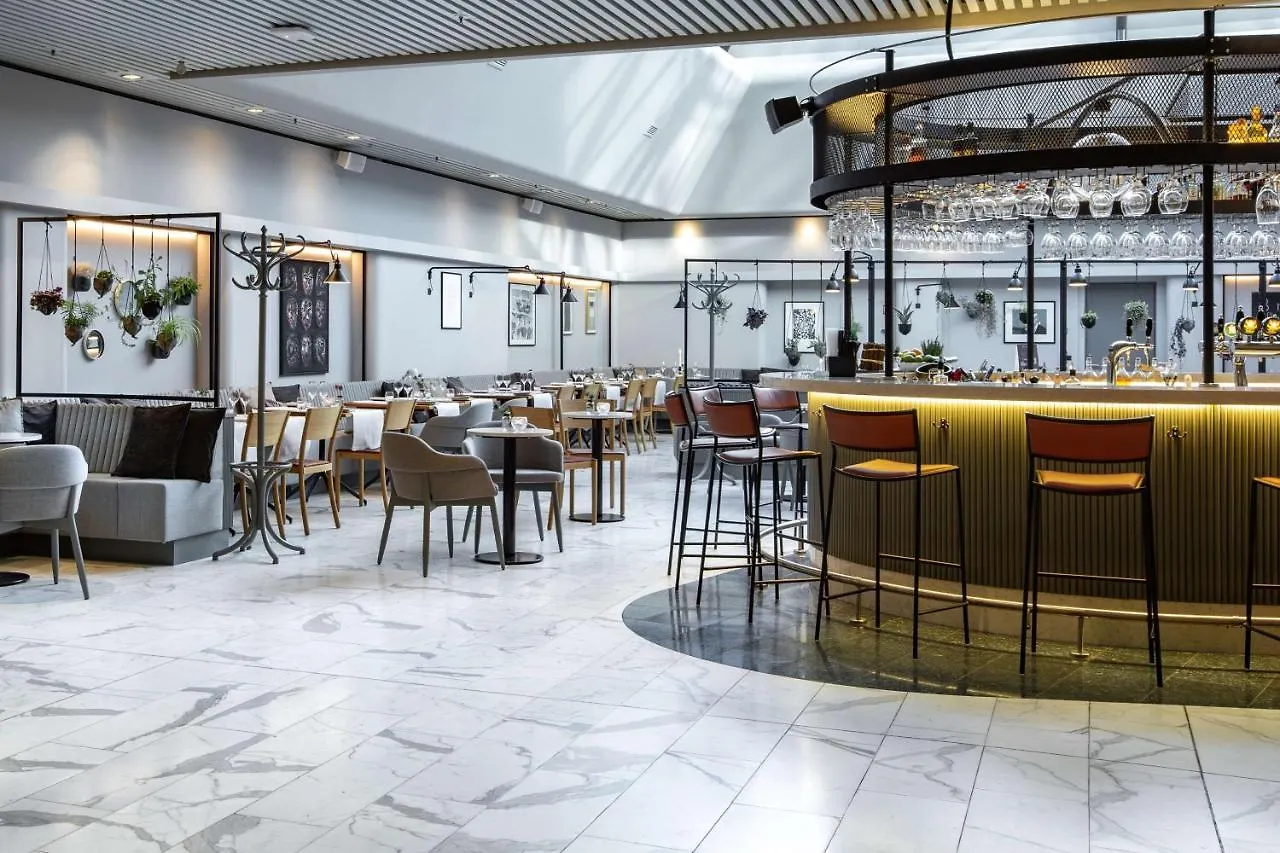 Radisson Blu Scandinavia Hotel Århus